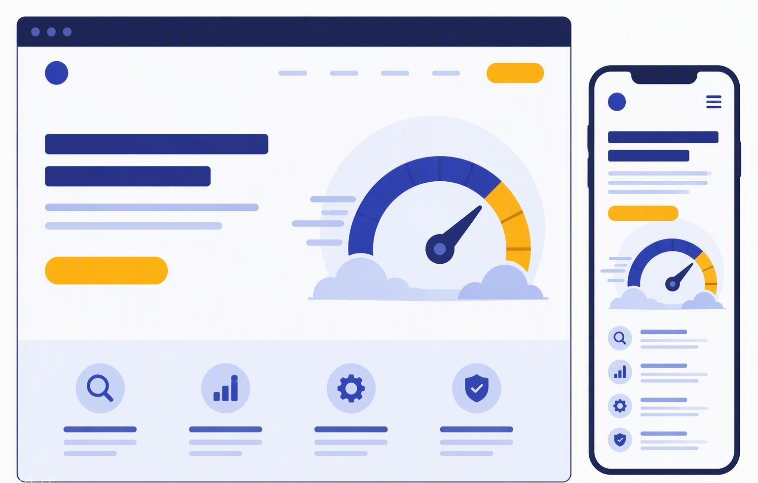 SEO-Friendly Homepage Design: What to Put Above the Fold