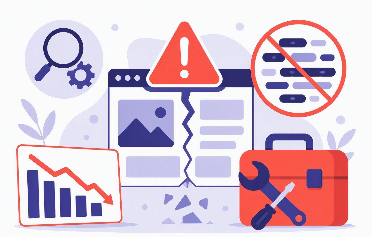 10 SEO Mistakes to Avoid on Your Small Business Website