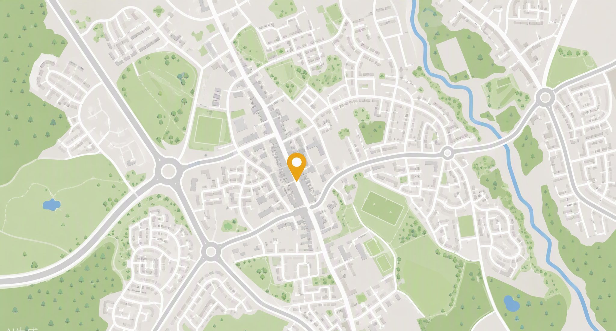 Map showing the SEOFriendlyUK studio location in Coulsdon, Surrey
